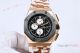 Clone Audemars Piguet Royal Oak Offshore 45mm Watches Brown Face Camouflage strap (3)_th.jpg